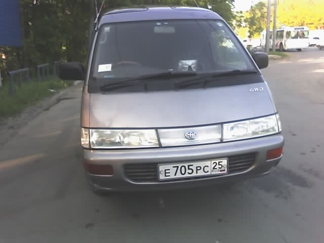 1996 Toyota Town Ace