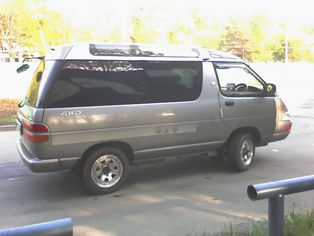 1996 Toyota Town Ace