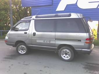 1996 Toyota Town Ace