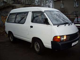 1996 Toyota Town Ace