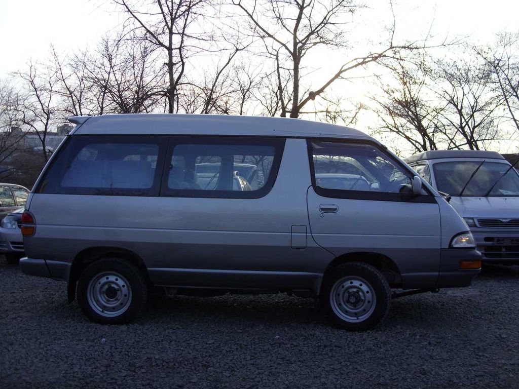 1996 Toyota Town Ace