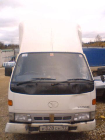 1996 Toyota Town Ace