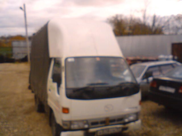 1996 Toyota Town Ace