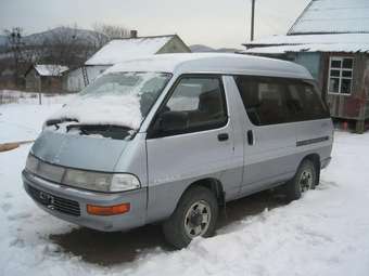 1996 Toyota Town Ace