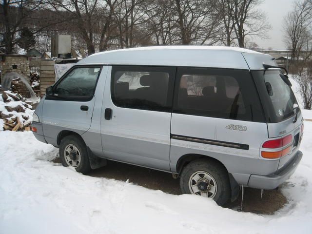 1996 Toyota Town Ace