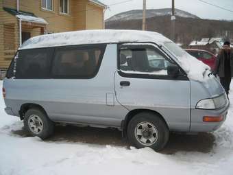 Toyota Town Ace