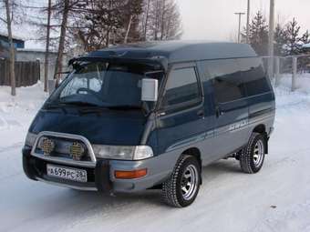 1996 Toyota Town Ace