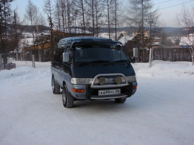 1996 Toyota Town Ace