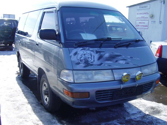 1996 Toyota Town Ace