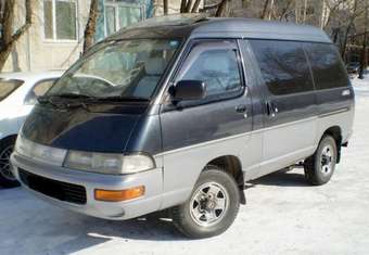 1996 Toyota Town Ace