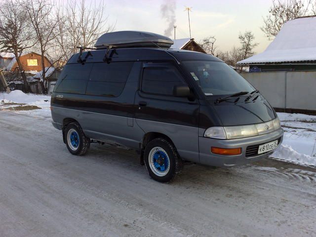 1996 Toyota Town Ace