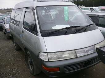 1996 Toyota Town Ace