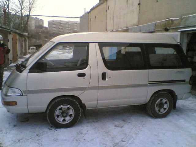 1996 Toyota Town Ace