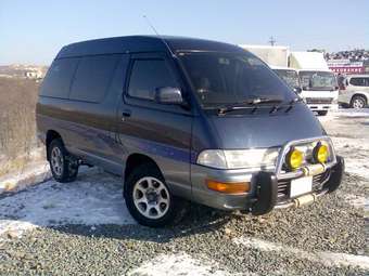 1996 Toyota Town Ace