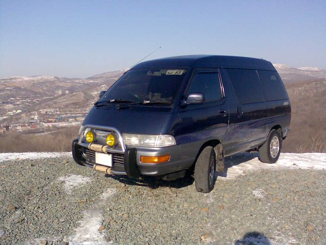 1996 Toyota Town Ace