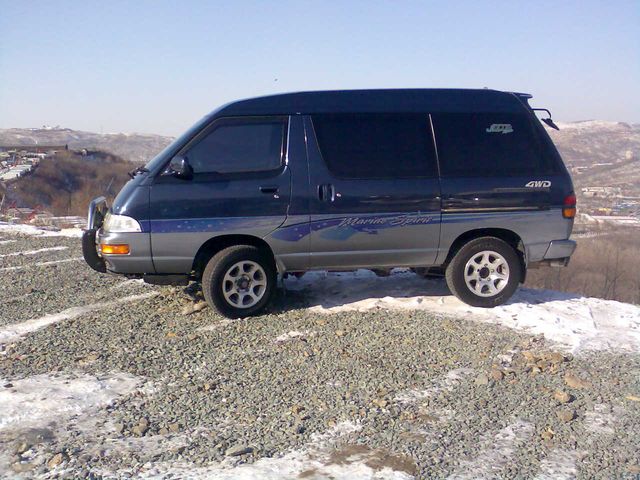 1996 Toyota Town Ace