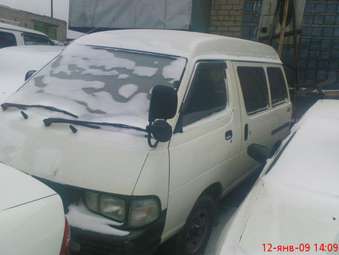 1996 Toyota Town Ace