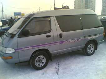 1996 Toyota Town Ace