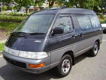 1996 Toyota Town Ace