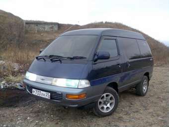 1996 Toyota Town Ace