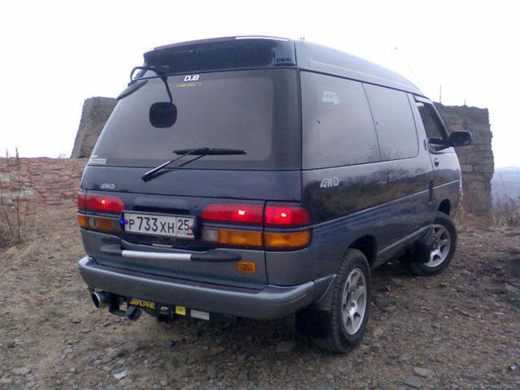 1996 Toyota Town Ace