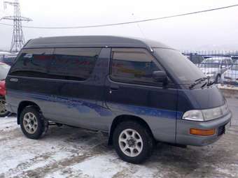 Toyota Town Ace