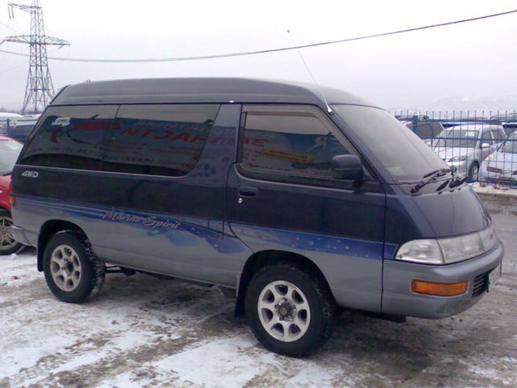 1996 Toyota Town Ace