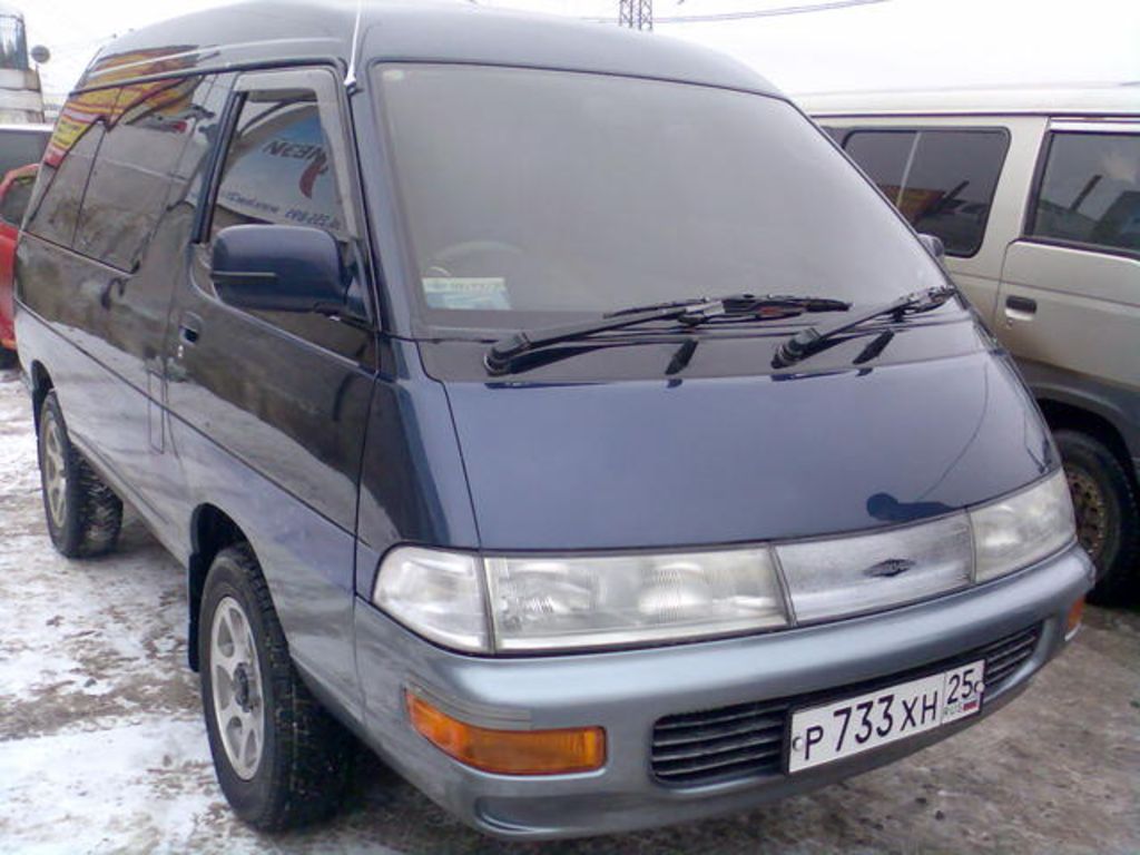 1996 Toyota Town Ace