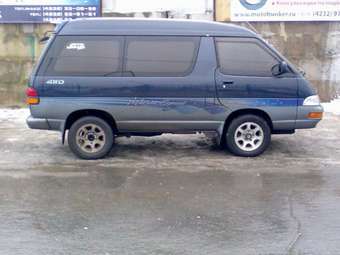 Toyota Town Ace