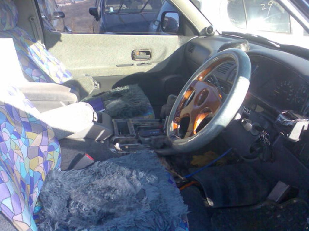 1996 Toyota Town Ace