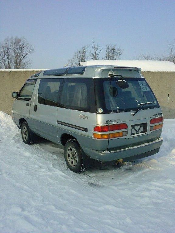 1996 Toyota Town Ace