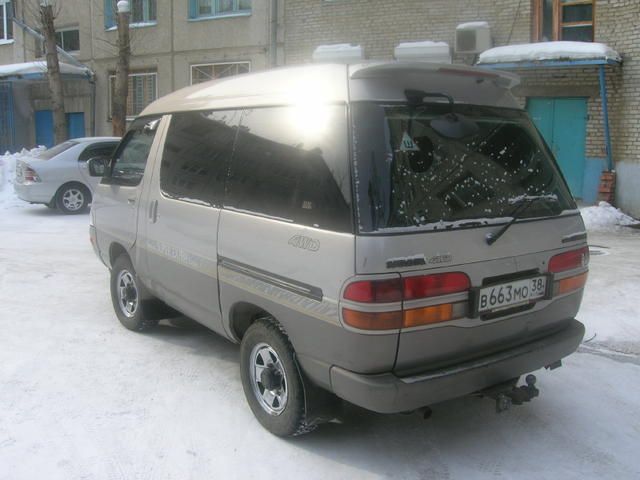 1996 Toyota Town Ace