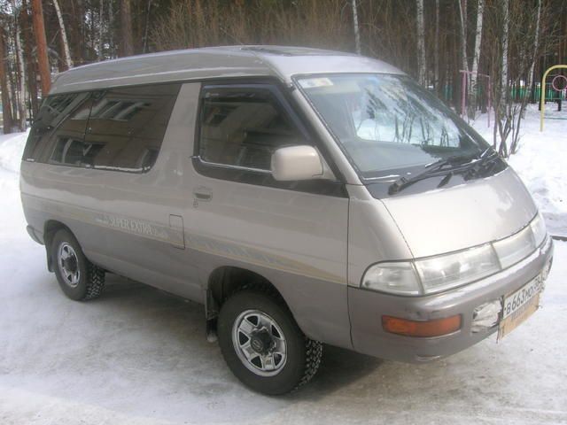 1996 Toyota Town Ace