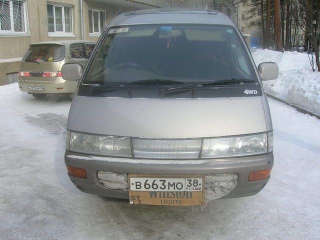 1996 Toyota Town Ace