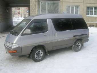 Toyota Town Ace