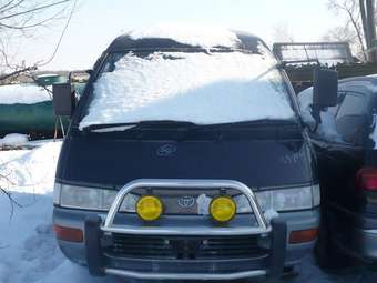 1996 Toyota Town Ace