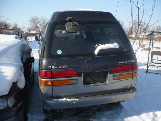 1996 Toyota Town Ace