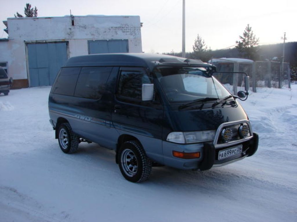 1996 Toyota Town Ace