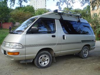 1996 Toyota Town Ace