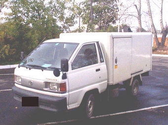 1997 Toyota Town Ace