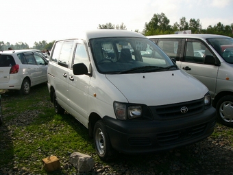 1997 Toyota Town Ace
