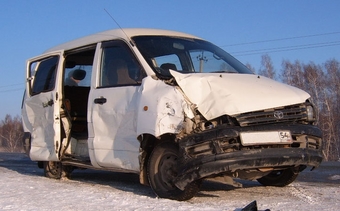 1997 Toyota Town Ace