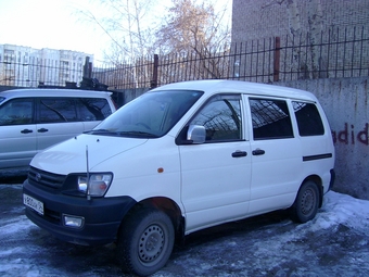 1997 Toyota Town Ace