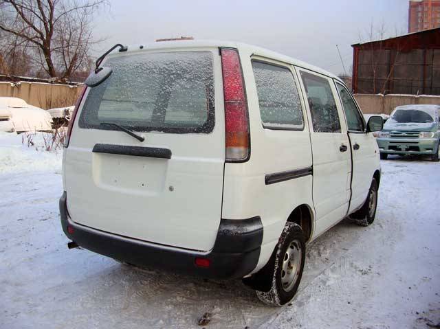 1997 Toyota Town Ace