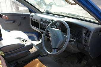 1997 Town Ace