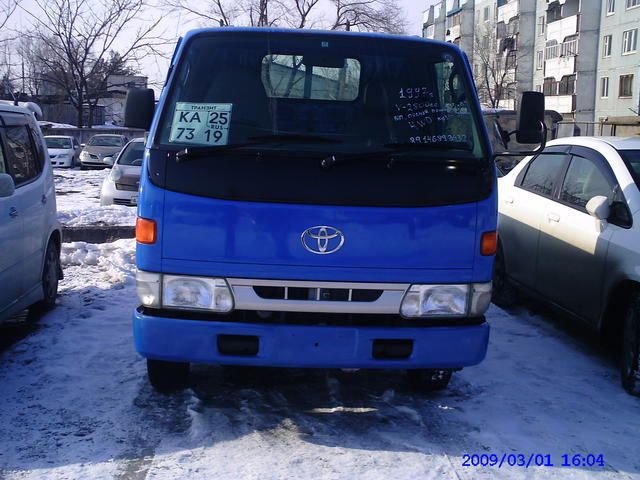 1997 Toyota Town Ace