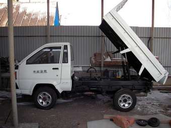 Toyota Town Ace