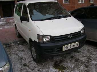 1997 Toyota Town Ace