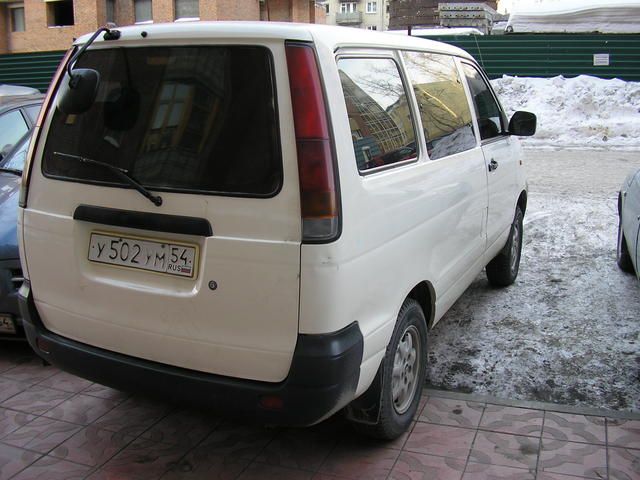1997 Toyota Town Ace