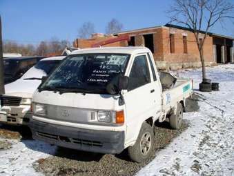 1997 Toyota Town Ace